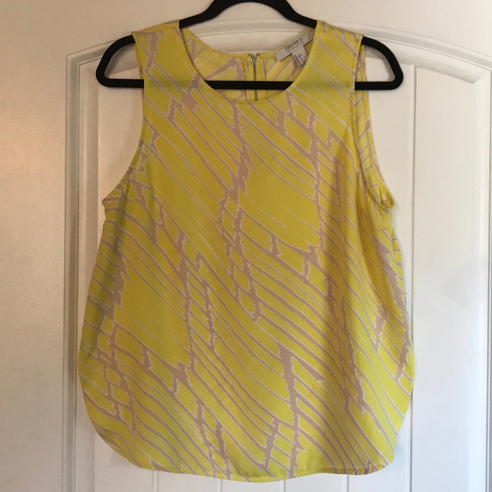 Forever 21 Tank Top